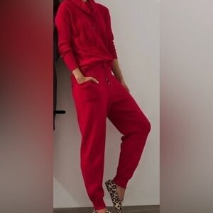 CHICO’S Zenergy Cashmere Cotton Joggers